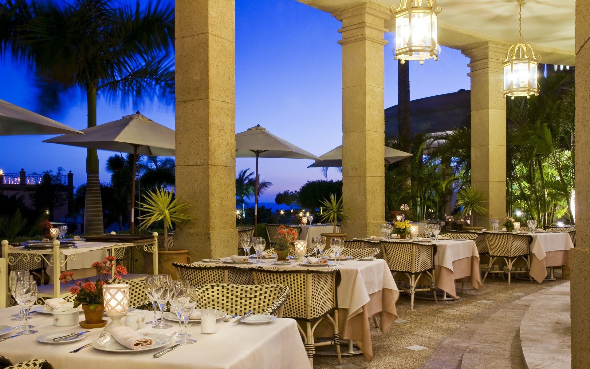 Hotel Iberostar Grand Salome - Adults Only Costa Adeje  Exterior foto