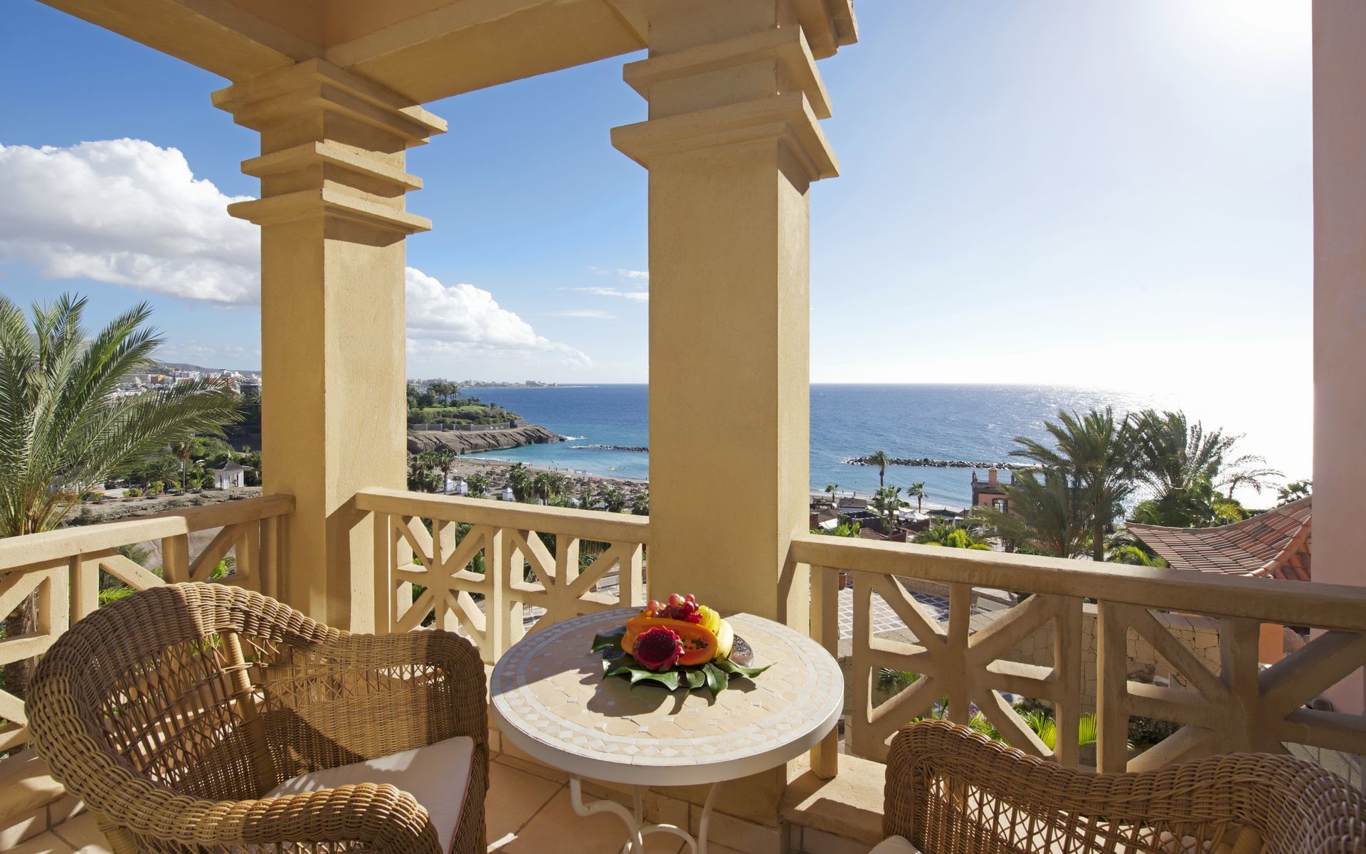 Hotel Iberostar Grand Salome - Adults Only Costa Adeje  Exterior foto
